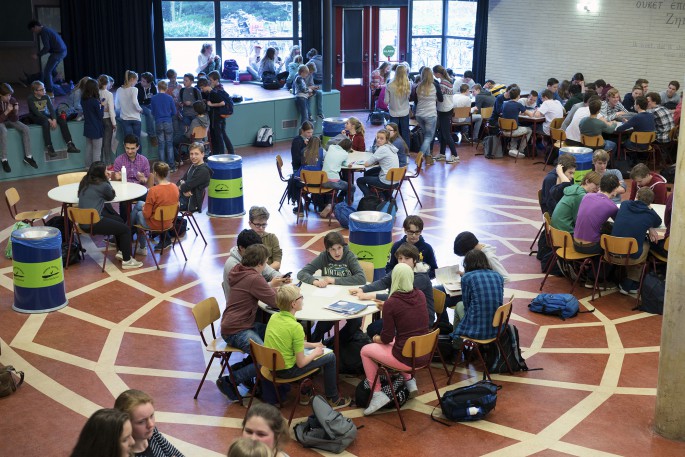 Klassenactiviteiten | Stedelijk Gymnasium Leiden